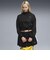 633971　W DARE TO OVERSIZED WV JACKET　01BK　699623-0001