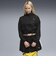 633971　W DARE TO OVERSIZED WV JACKET　01BK　699623-0001