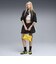 633971　W DARE TO OVERSIZED WV JACKET　01BK　699623-0001