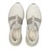 C40867　OG QUADSTAR MONK STRAP RUNN SN　SILVER BIRCH　703378-0001
