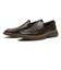 C41538　OG CITYSPECTRE VENETN LOAFERS　DK CHOCO/NATURA　703385-0001