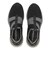 C40866　OG QUADSTAR MONK STRAP RUNN SN　BLACK/QT SHDE　703377-0001