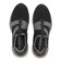 C40866　OG QUADSTAR MONK STRAP RUNN SN　BLACK/QT SHDE　703377-0001