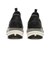 C40866　OG QUADSTAR MONK STRAP RUNN SN　BLACK/QT SHDE　703377-0001