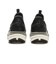 C40866　OG QUADSTAR MONK STRAP RUNN SN　BLACK/QT SHDE　703377-0001