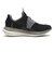 C40866　OG QUADSTAR MONK STRAP RUNN SN　BLACK/QT SHDE　703377-0001