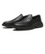 C41537　OG CITYSPECTRE VENETN LOAFERS　BLACK/BLACK　703384-0001