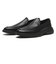 C41537　OG CITYSPECTRE VENETN LOAFERS　BLACK/BLACK　703384-0001