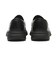 C41537　OG CITYSPECTRE VENETN LOAFERS　BLACK/BLACK　703384-0001