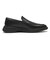 C41537　OG CITYSPECTRE VENETN LOAFERS　BLACK/BLACK　703384-0001