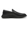 C41537　OG CITYSPECTRE VENETN LOAFERS　BLACK/BLACK　703384-0001