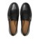 C42277　BROWER PENNY LOAFER　BLACK/BLACK　703349-0001