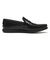 C42277　BROWER PENNY LOAFER　BLACK/BLACK　703349-0001
