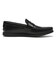 C42277　BROWER PENNY LOAFER　BLACK/BLACK　703349-0001