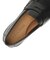 C42277　BROWER PENNY LOAFER　BLACK/BLACK　703349-0001
