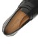 C42277　BROWER PENNY LOAFER　BLACK/BLACK　703349-0001