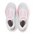 100245434　REEBOK ROAD STRIDER　GREY/PINK/WHITE　700653-0001