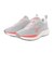 100245434　REEBOK ROAD STRIDER　GREY/PINK/WHITE　700653-0001