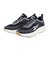 100245427　REEBOK ROAD STRIDER　NAVY/WHT/GUM　700655-0001