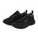 100245431　REEBOK ROAD STRIDER　BLK/BLK/BLK　700651-0001