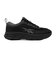 100245431　REEBOK ROAD STRIDER　BLK/BLK/BLK　700651-0001