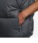 IB2978　M TF CLUB PUFFER VEST 65　068IRNGRY/WHT　703854-0002