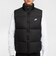 IB2978　M TF CLUB PUFFER VEST 65　010BLK/WHT　703854-0001