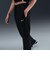 IH1012　W PHNX FLC WID PANT　010BLK/SAIL　703888-0001