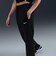 IH1012　W PHNX FLC WID PANT　010BLK/SAIL　703888-0001