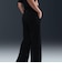 IH1012　W PHNX FLC WID PANT　010BLK/SAIL　703888-0001