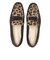 JE80261　MD BL LOAFER 1　LEOPARD　702826-0003