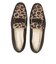 JE80261　MD BL LOAFER 1　LEOPARD　702826-0003