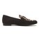JE80261　MD BL LOAFER 1　LEOPARD　702826-0003