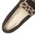 JE80261　MD BL LOAFER 1　LEOPARD　702826-0003