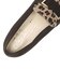 JE80261　MD BL LOAFER 1　LEOPARD　702826-0003