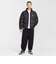 IB2976　M TF CLUB PUFFER JKT　010BLK/WHT　703853-0001