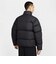 IB2976　M TF CLUB PUFFER JKT　010BLK/WHT　703853-0001