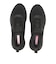 W1043　QS KNIT LACE　ALL BLACK　697414-0001