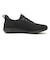 W1043　QS KNIT LACE　ALL BLACK　697414-0001