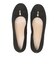 W5069　BUCKLE RIBBON 3　BLACK　697661-0001