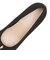 W5069　BUCKLE RIBBON 3　BLACK　697661-0001