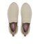 W1044　QS KNIT SLIPON　BEIGE LAME　697415-0002
