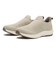 W1044　QS KNIT SLIPON　BEIGE LAME　697415-0002
