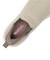 W1044　QS KNIT SLIPON　BEIGE LAME　697415-0002