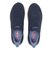 W1044　QS KNIT SLIPON　NAVY LAME　697415-0003