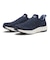 W1044　QS KNIT SLIPON　NAVY LAME　697415-0003