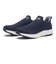 W1044　QS KNIT SLIPON　NAVY LAME　697415-0003