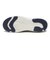 W1044　QS KNIT SLIPON　NAVY LAME　697415-0003