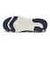 W1044　QS KNIT SLIPON　NAVY LAME　697415-0003