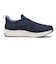 W1044　QS KNIT SLIPON　NAVY LAME　697415-0003